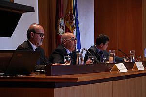 Las carencias de la Justicia centran el primer día del  I Congreso de la Abogacía Gaditana