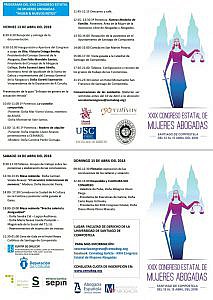 La Abogacía presenta acciones de igualdad en el Congreso de Mujeres Abogadas