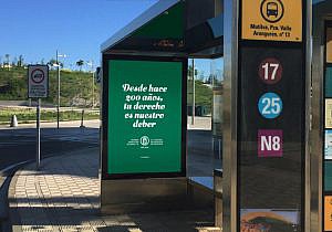 Nueva campaña de comunicación del Colegio de Pamplona: 200 años de presencia en la sociedad