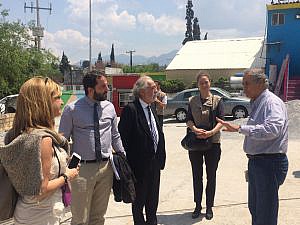 La Fundación apoya a abogados y abogadas mexicanos en riesgo