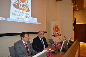 El ICA Murcia debate desde distintos ámbitos las soluciones a la falta de agua y su regulación