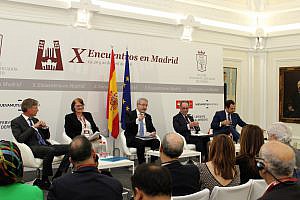 Los límites a la protección del secreto profesional centran la primera jornada de los X Encuentros en Madrid