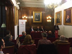 La Intercolegial crea el Observatorio de Transparencia y Rendición de Cuentas para la 