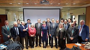 Victoria Ortega, primera presidenta de Unión Profesional