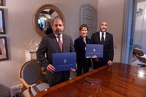 Los Consejos Generales de las Abogacías Española y Mexicana refuerzan sus vínculos