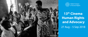 Curso de verano de 'Cine, Derechos Humanos y Advocacy' en Venecia