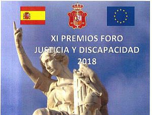 El Foro Justicia y Discapacidad del CGPJ convoca sus premios anuales