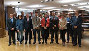 El Colegio de Abogados de Oviedo crea un Comité de Asesoramiento para sus colegiados formado por destacados profesionales de la Abogacía