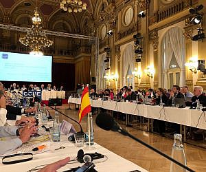 Pleno de la Abogacía Europea en Praga