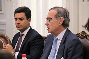 El Colegio de Abogados de Madrid estrena los desayunos informativos del decano con la prensa