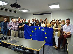 El Colegio de Abogados de Alicante celebra el Día de Europa