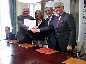 El abogado José Carlos Aguilera gana el III Premio Miramar organizado por el Colegio de Abogados de Málaga y la Fundación Alcántara