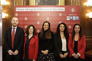 El ICAB presenta 'CADA DÍA ES 8 DE MARZO', para alcanzar la igualdad efectiva entre hombres y mujeres