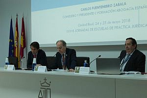 XXXVII Jornadas de Escuelas de Práctica Jurídica: la modificación del examen de acceso, un clamor unánime