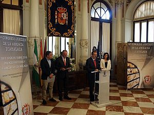 Málaga acogerá en octubre el 14º Congreso Jurídico de la Abogacía ICAMÁLAGA