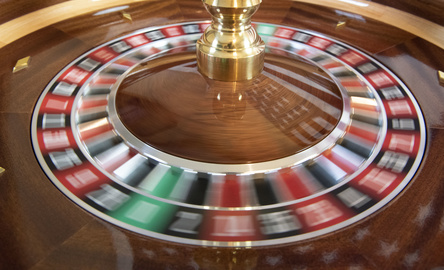 Cuando el abogado juega a la ruleta