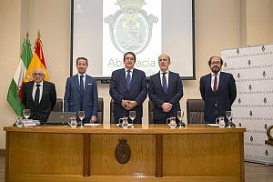 Jornada en el ICA Sevilla sobre el Anteproyecto para un urbanismo sostenible en Andalucía