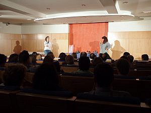 Un espectáculo fusión de ópera y danza española es la novedad del programa del Colegio de Abogados de Málaga para la ‘Noche en Blanco’