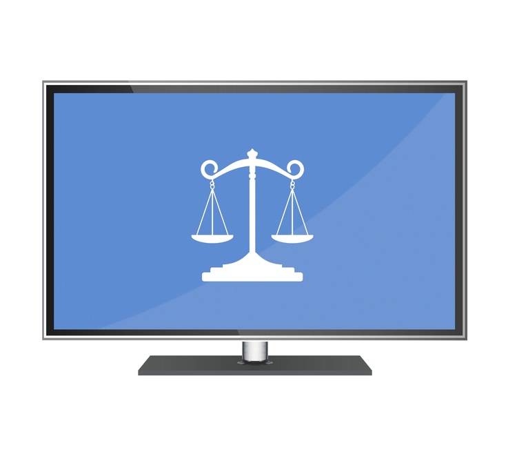 Conflictos, jueces y máquinas