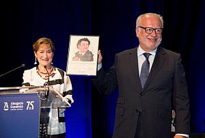 El Consejo General de la Abogacía celebra sus 75 años con la vista puesta en el futuro