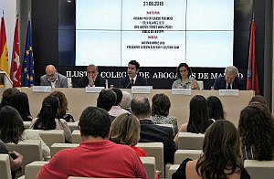 Los principales partidos políticos debaten en el ICAM alcanzar un Pacto de Estado por la cultura