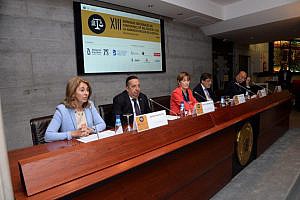 Bizkaia acoge las XIII Jornadas de Comisiones de Relaciones con la Administración de Justicia