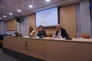 La Fundación presenta el informe “México: La Encrucijada Permanente”