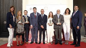 Los Premios a la Excelencia Profesional se consagran en su III edición como los galardones de los profesionales valencianos
