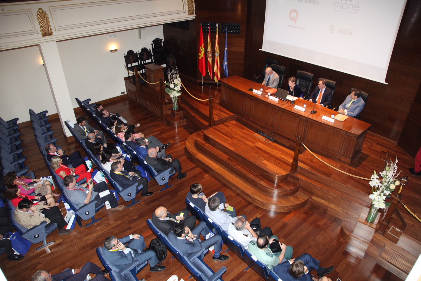 Conclusiones del IV Congreso de la Abogacía Aragonesa celebrado del 21