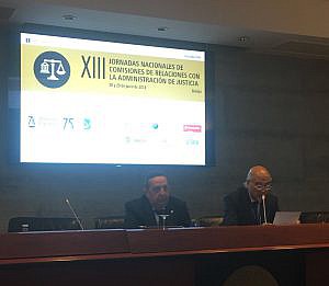 El acceso al expediente electrónico judicial, entre las conclusiones de las Jornadas de Comisiones de Relaciones con la Administración de Justicia