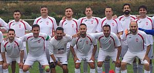 El combinado colegial del Colegio de Granada logra la cuarta posición en el Mundial de Fútbol de Juristas