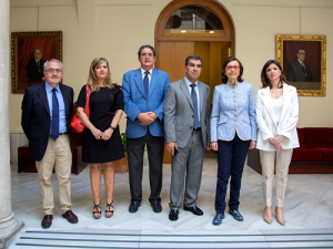 El Colegio de Abogados de Sevilla celebra una Jornada sobre el Estatuto Jurídico de la Víctima del delito