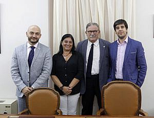 El Colegio de Abogados de Granada es el primero de España en habilitar su web a personas sordas