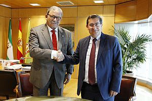 El Colegio de Abogados de Granada y la Diputación reactivan la Oficina de Intermediación Hipotecaria