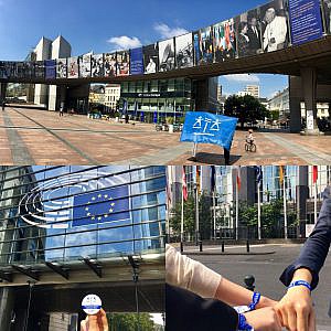 Día de la Justicia Gratuita en Bruselas