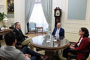 El Colegio de Abogados de Madrid solicita el reconocimiento en la defensa de las víctimas del terrorismo