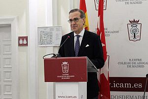 El ICAM solicita al Ayuntamiento facilidades para la circulación de los abogados de guardia ante la nueva ordenanza de movilidad de Madrid