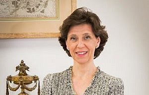 María José de la Fuente ha sido elegida presidenta del Tribunal de Cuentas