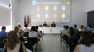 El Colegio de Abogados de Ciudad Real celebra una jornada sobre prueba electrónica