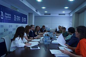 Constituida la Comisión de Igualdad del Consejo General de la Abogacía