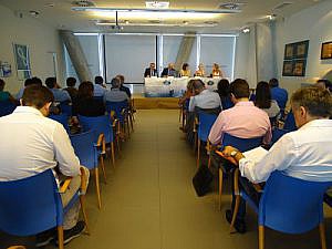 Curso para formadores en materia de violencia de género