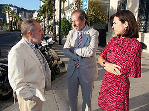 El Colegio de Málaga traslada al defensor del Pueblo los problemas en la asistencia a extranjeros