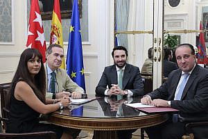 Madrid y Alcalá de Henares reactivan la Federación de la Joven Abogacía Madrileña