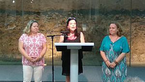 El Colegio de Abogados de Valencia agradece el trabajo de los letrados con los migrantes del 