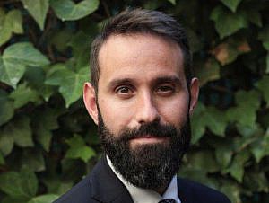 Pol Olivet es el nuevo presidente de la Abogacía Joven de Barcelona