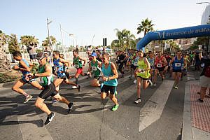 Consumidores y usuarios entregados al deporte