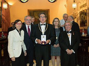 El Colegio de Abogados de Sevilla ingresa en la Real Academia Sevillana de Legislación y Jurisprudencia