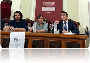 Unión Profesional participa en el X Foro Intersectorial de Representantes Universitarios (FIRU)