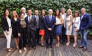 El Colegio de la Abogacia de Barcelona alcanza sus objetivos en los doce primeros meses de mandato