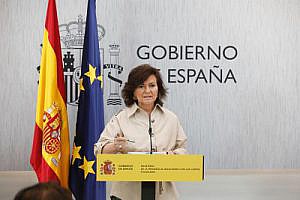 El Gobierno duplicará el presupuesto de los ayuntamientos en el Pacto contra la Violencia de Género hasta 40 millones